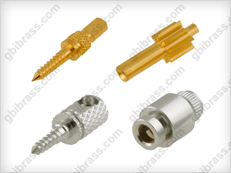 Brass Auto Parts
