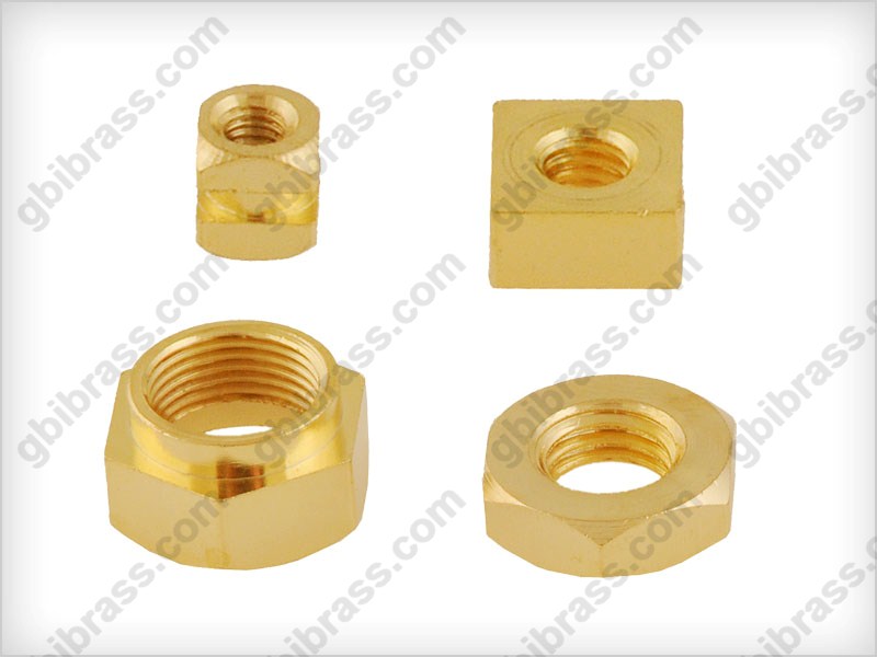 Brass Fasteners