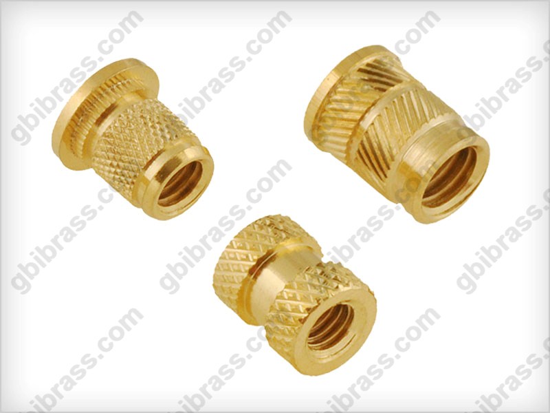 Brass Inserts