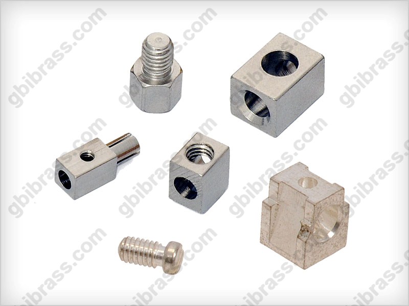 Brass Terminals